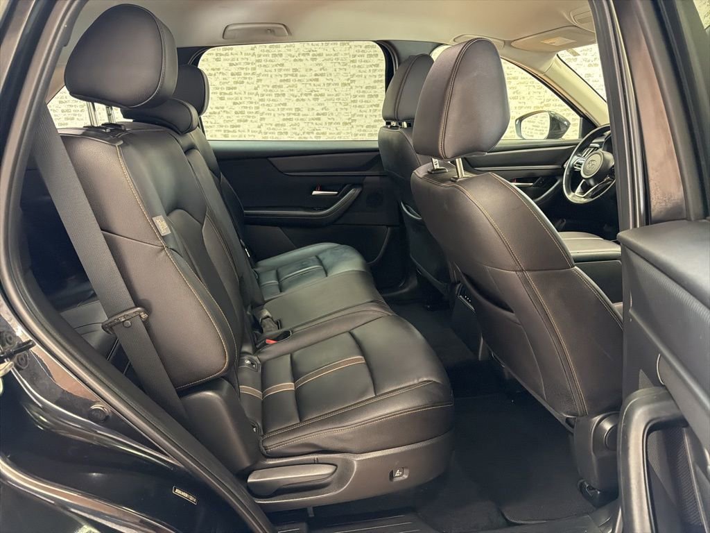 Used 2024 MAZDA CX-90 3.3 Turbo w/ Select Package image 12