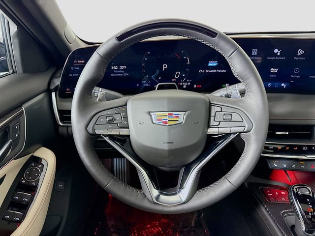 Used 2025 Cadillac CT5 Sport w/ Technology Package image 11