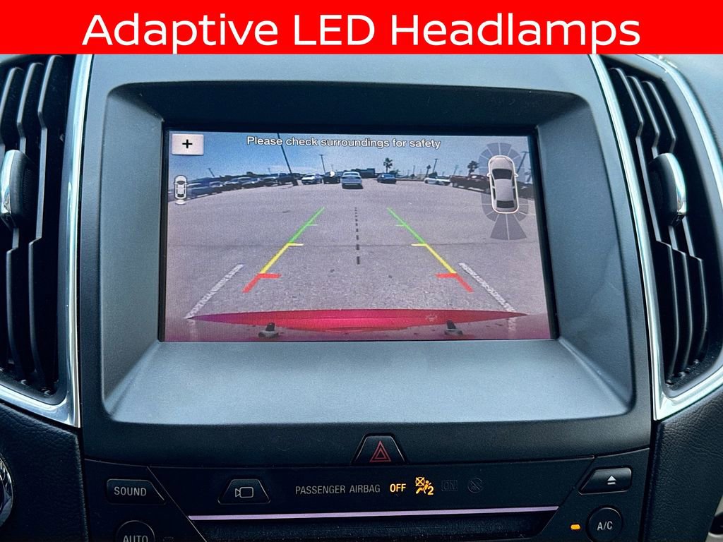 Used 2019 Ford Edge Titanium w/ Equipment Group 301A FWD image 13