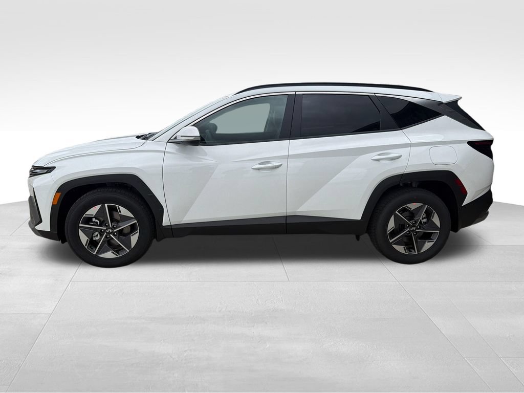 New 2026 Hyundai Tucson SEL FWD video 2