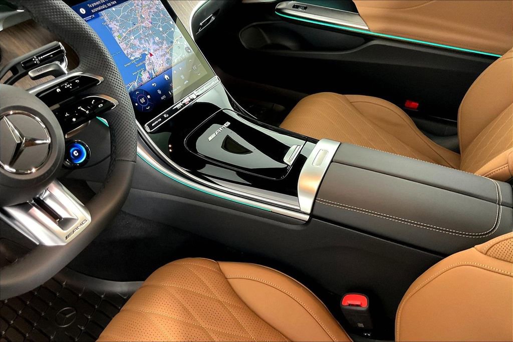 New 2026 Mercedes-Benz CLE 53 AMG 4MATIC Coupe image 7