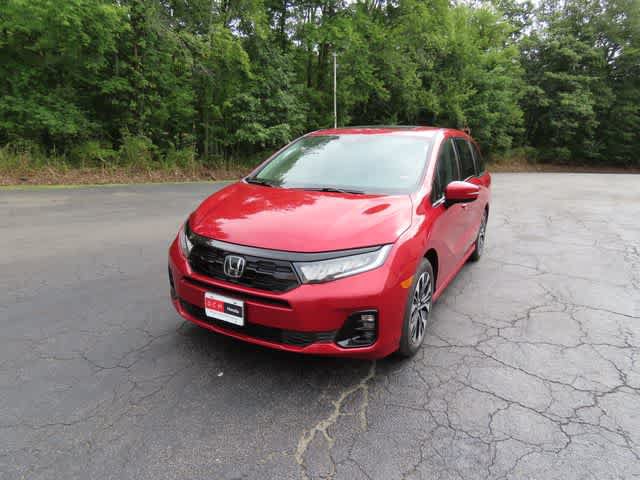 New 2027 Honda Odyssey Elite image 1