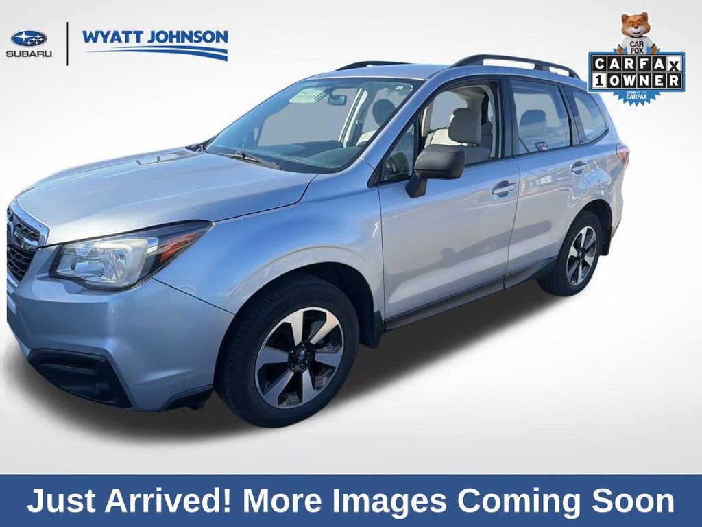Used 2018 Subaru Forester 2.5i w/ Protection Package #1 video 1