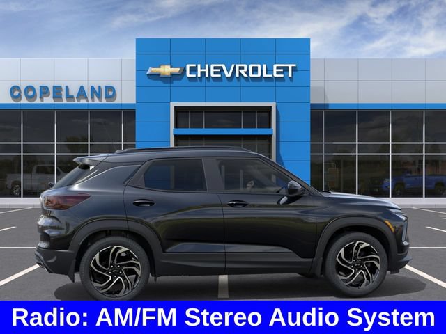 New 2026 Chevrolet TrailBlazer RS w/ Driver Confidence Package AWD/4WD image 6