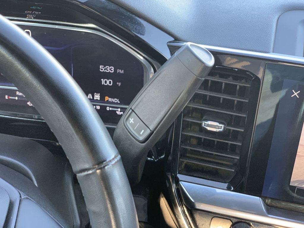 Certified 2024 Chevrolet Silverado 1500 RST image 13