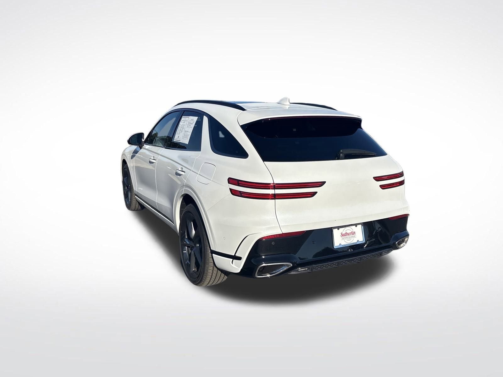 Used 2026 Genesis GV70 2.5T Sport Prestige image 3