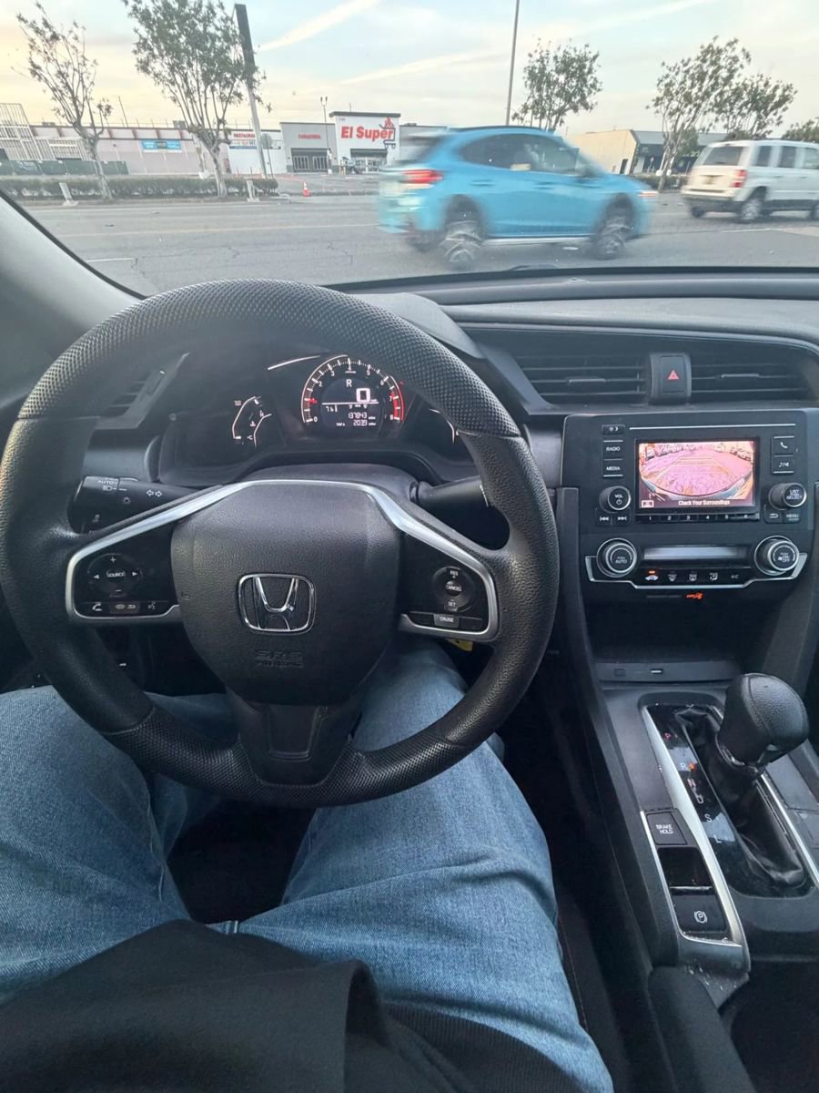 Used 2016 Honda Civic LX image 2
