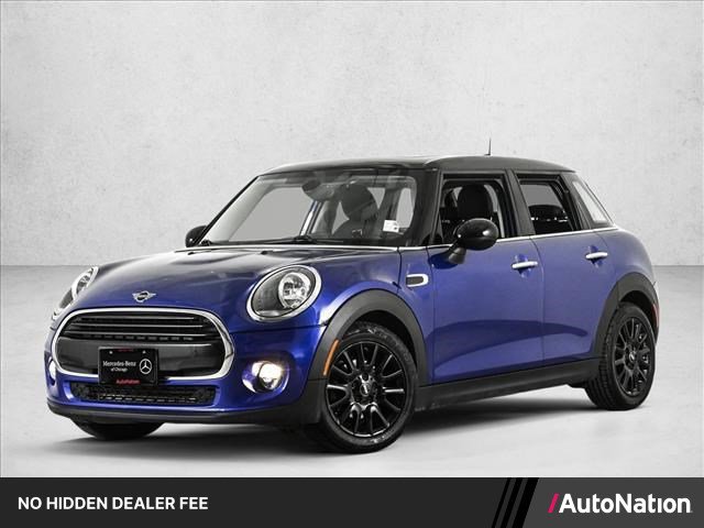 Used 2019 MINI Cooper 4-Door Hardtop