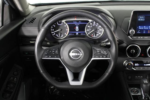 Certified 2024 Nissan Sentra SV w/ All-Weather Package FWD image 10