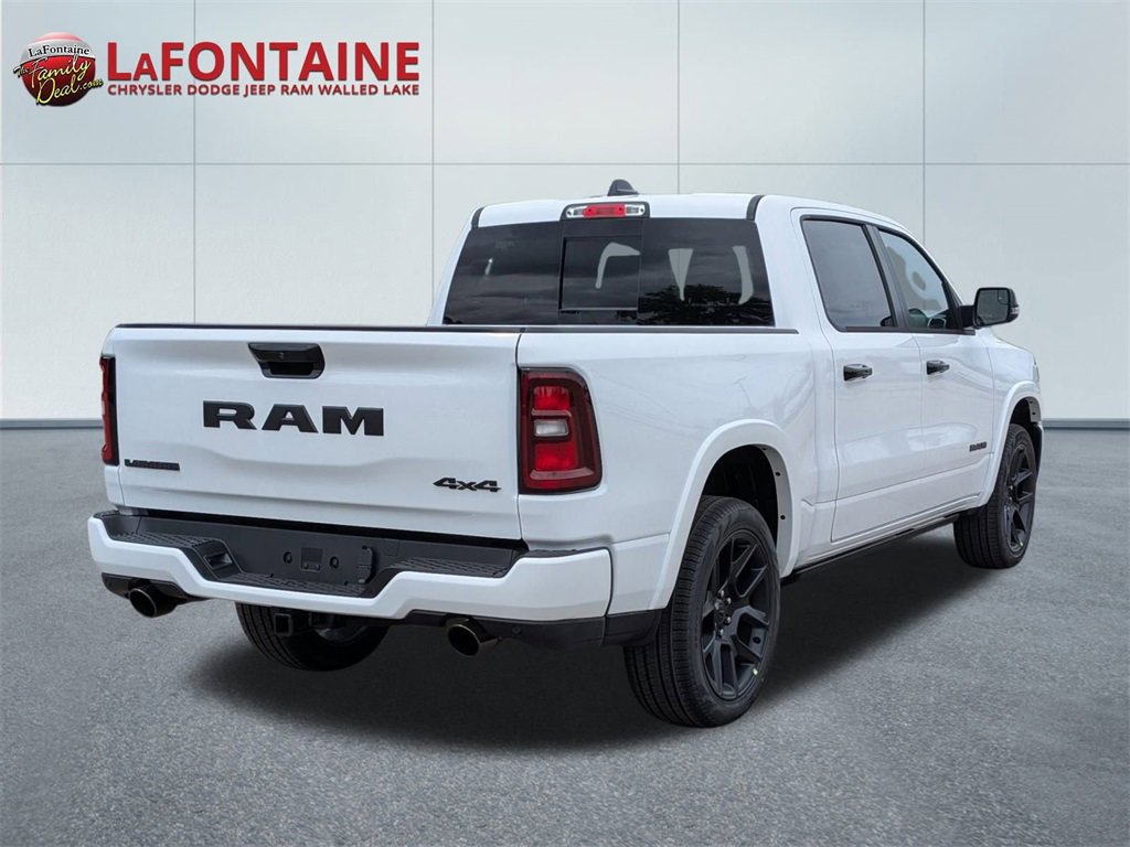 New 2026 RAM 1500 Laramie image 5