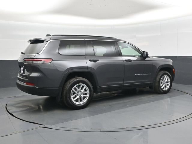 New 2026 Jeep Grand Cherokee L Laredo w/ MOPAR Finishing Package image 3