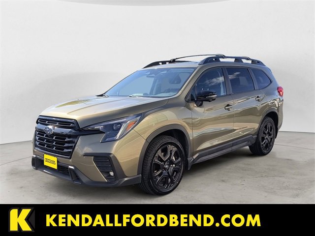 Used 2023 Subaru Ascent Onyx Edition Limited
