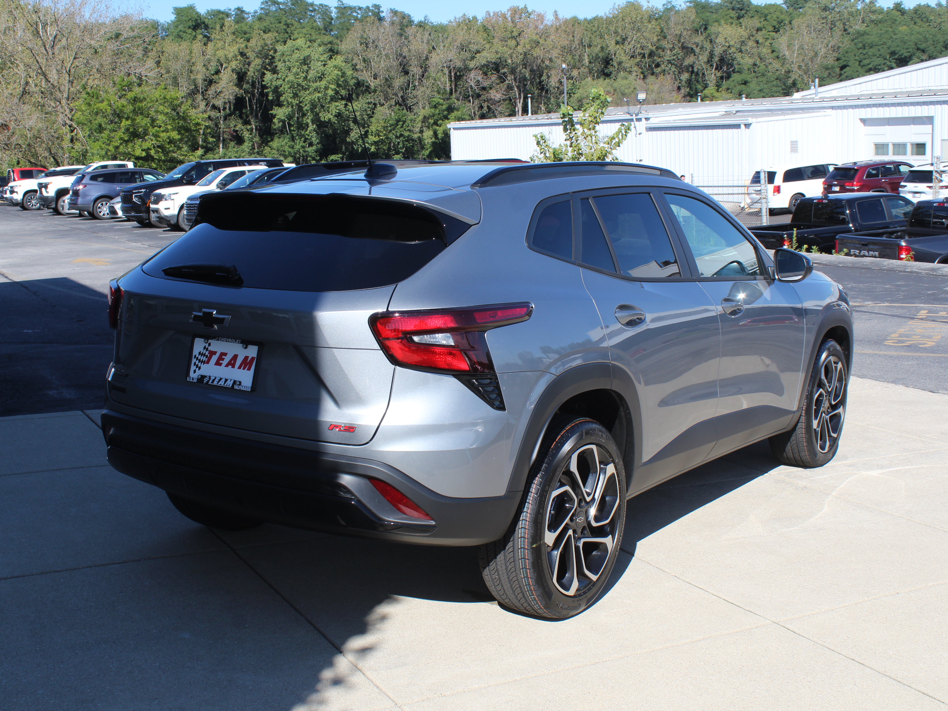 New 2026 Chevrolet Trax RS FWD image 6