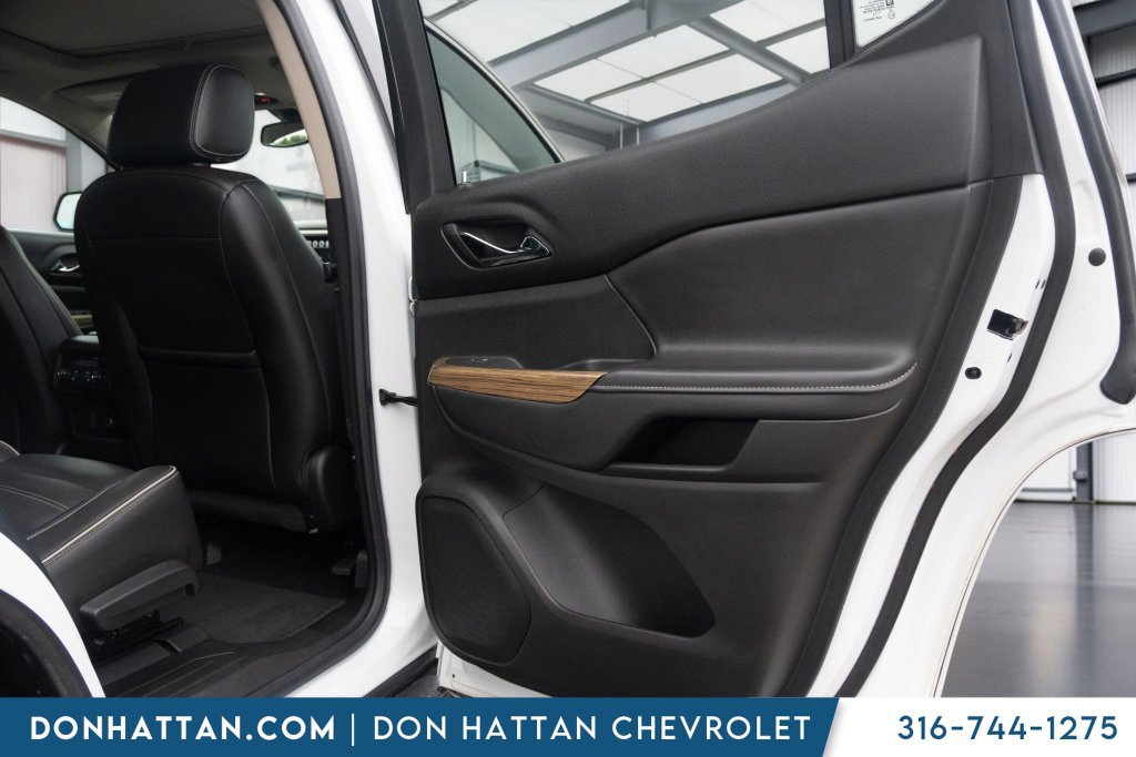 Used 2018 GMC Acadia Denali w/ Technology Package AWD/4WD image 28