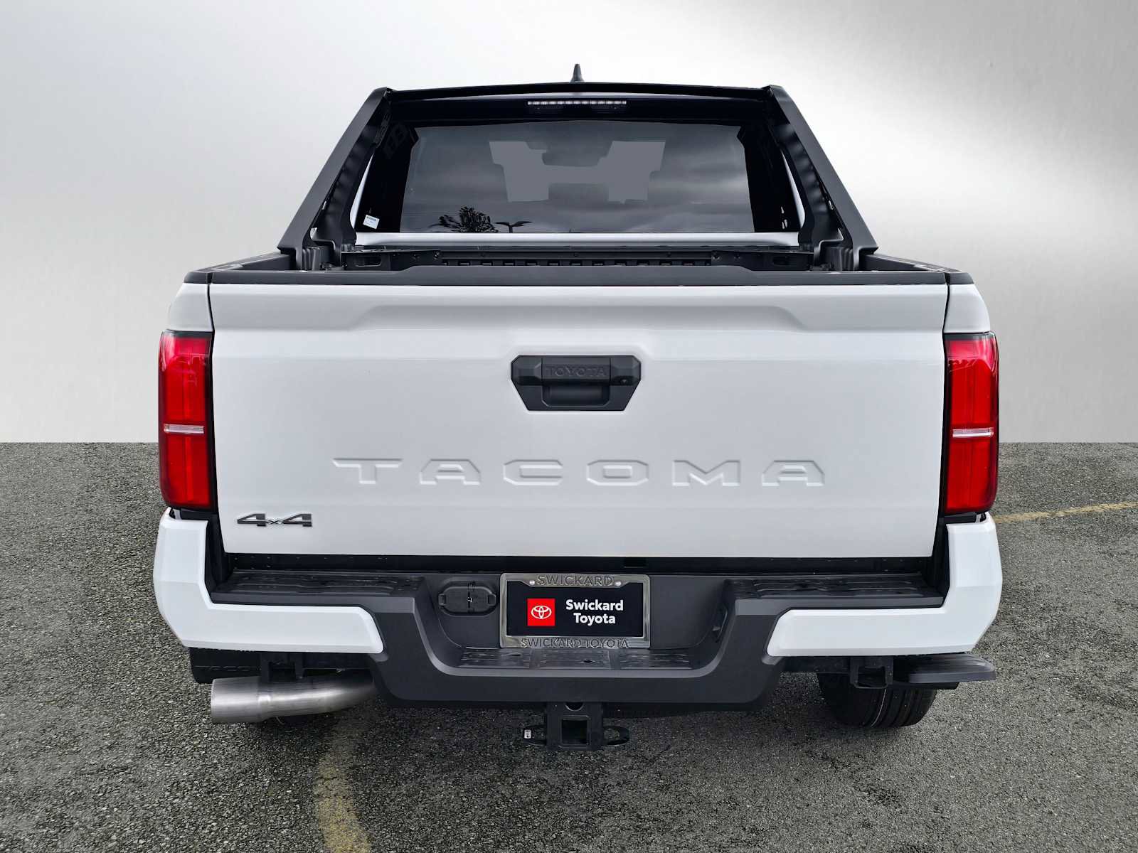 New 2026 Toyota Tacoma SR5 AWD/4WD image 4