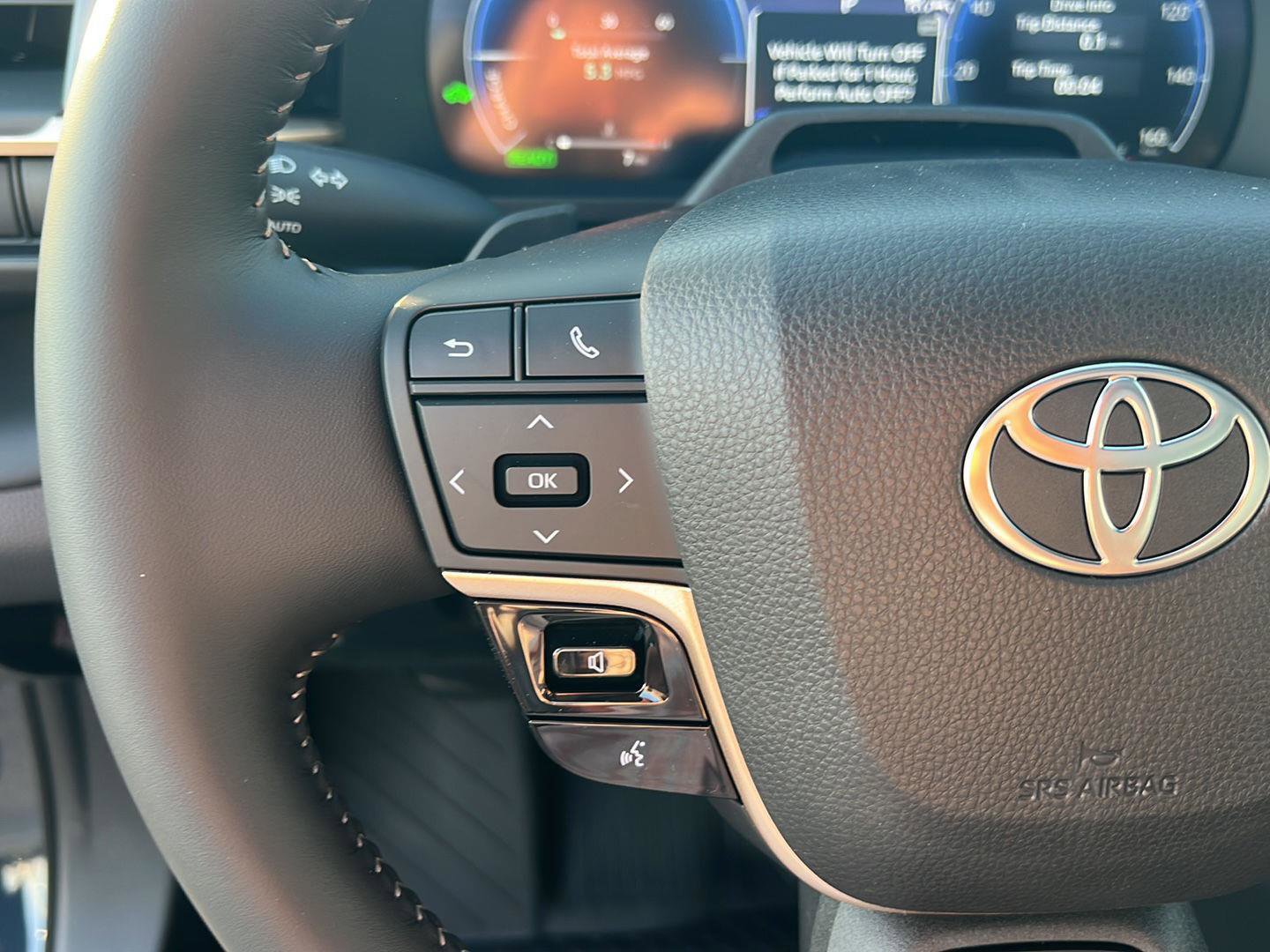 New 2026 Toyota Crown Signia image 22