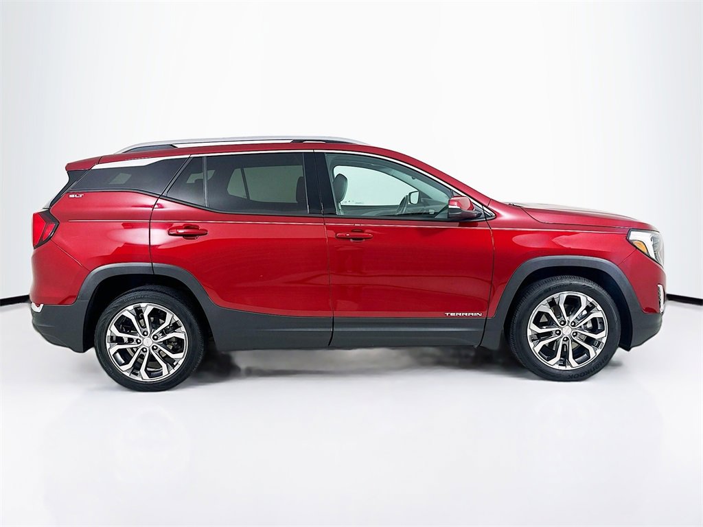 Used 2020 GMC Terrain SLT w/ Preferred Package image 5