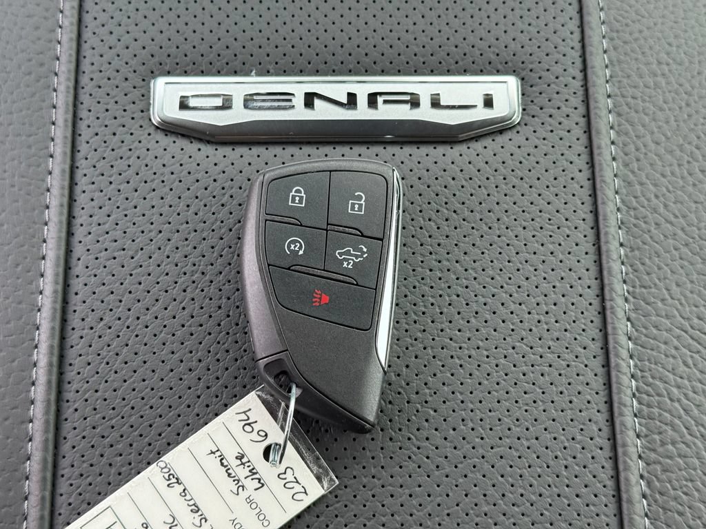 New 2026 GMC Sierra 2500 Denali AWD/4WD image 41