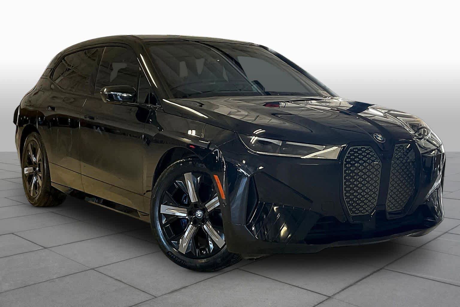 Certified 2023 BMW iX xDrive50 w/ Ultimate Package 2 image 2