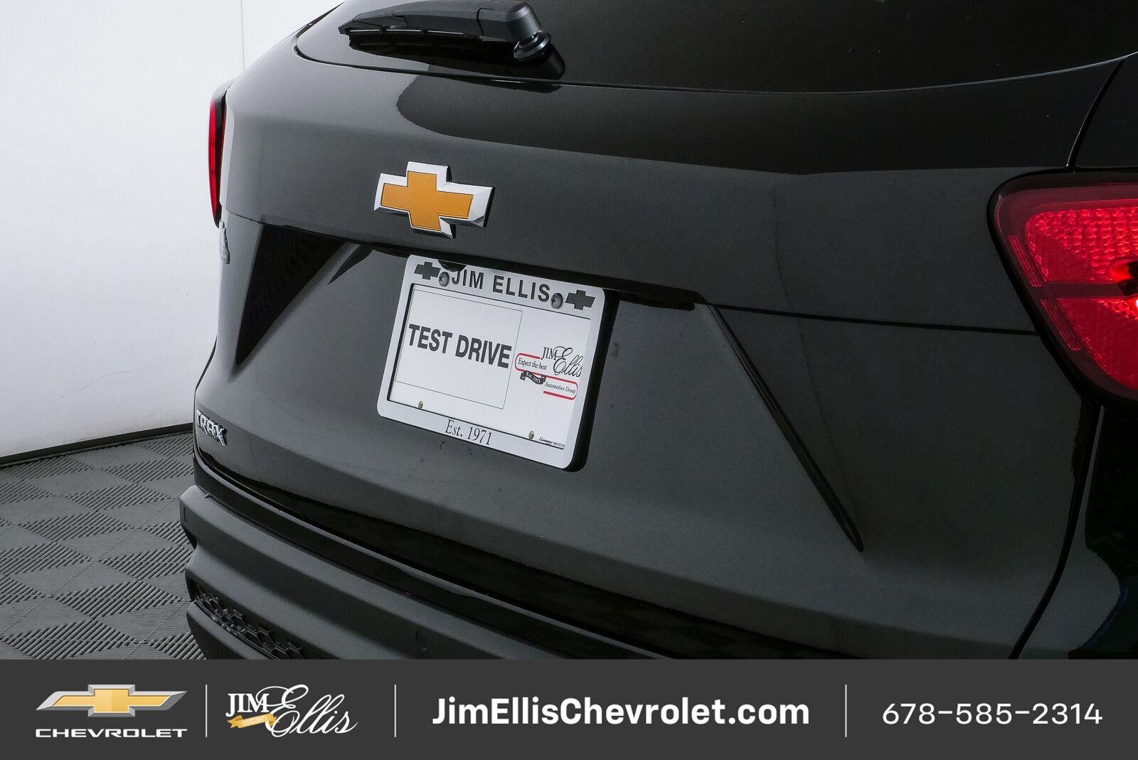 New 2026 Chevrolet Trax LS w/ LS Convenience Package FWD image 33