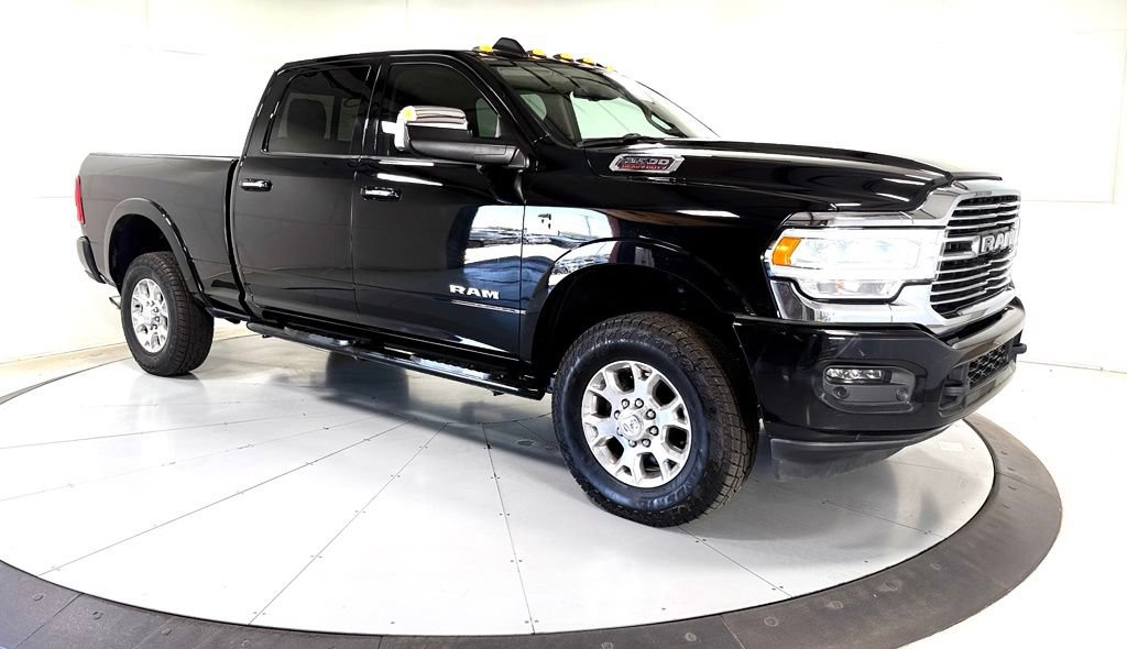 Used 2022 RAM 3500 Laramie AWD/4WD image 1