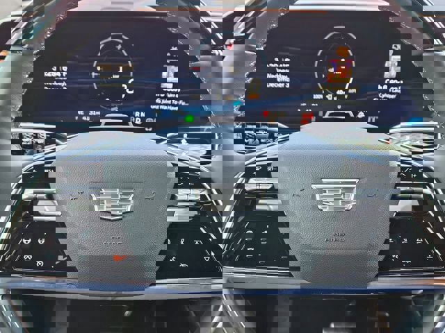 New 2026 Cadillac Vistiq Sport w/ LPO, Floor Liner Package image 17