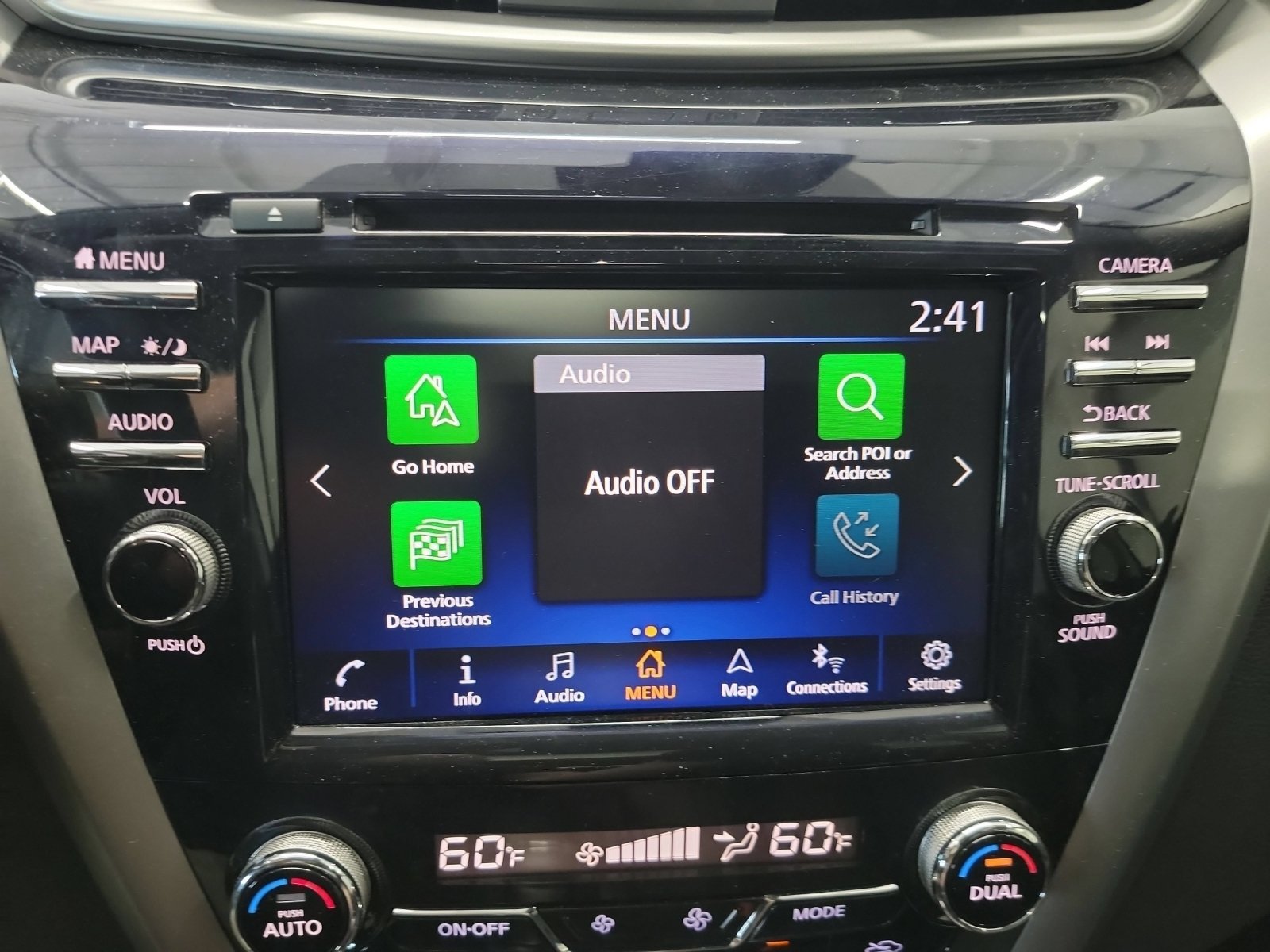 Used 2024 Nissan Murano SL FWD image 22