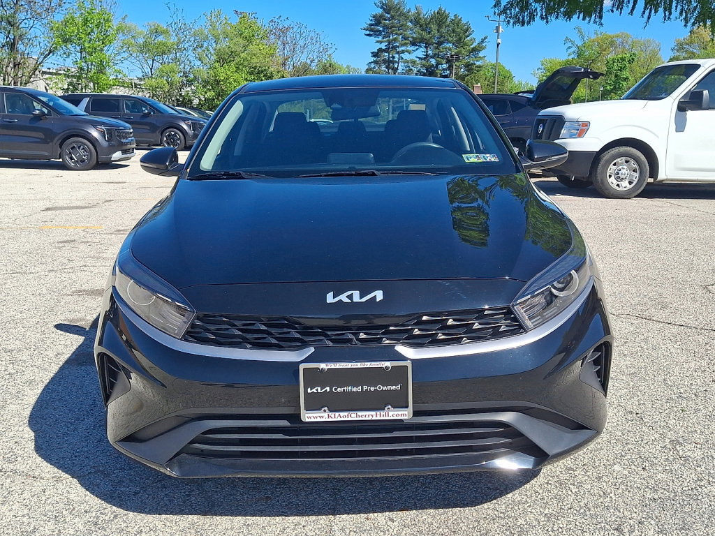 Used 2023 Kia Forte LXS w/ LXS Technology Package FWD image 10
