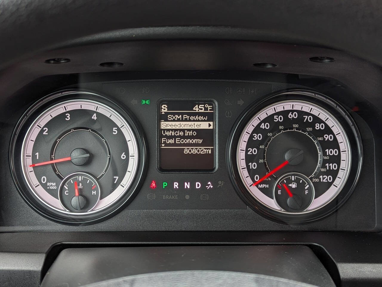 Used 2021 RAM 1500 Classic Warlock AWD/4WD image 18