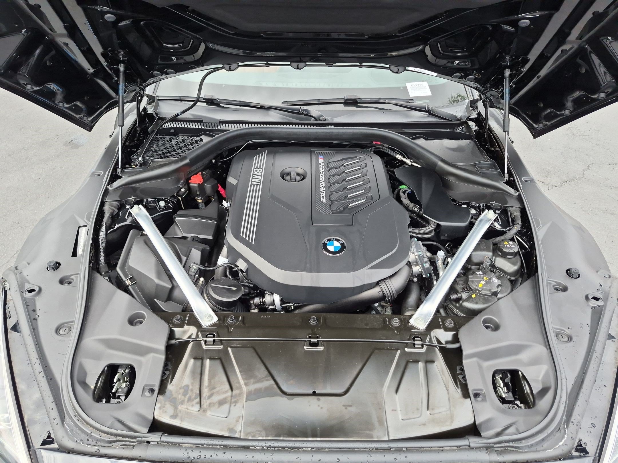 Used 2026 BMW Z4 M40i w/ Premium Package RWD image 30