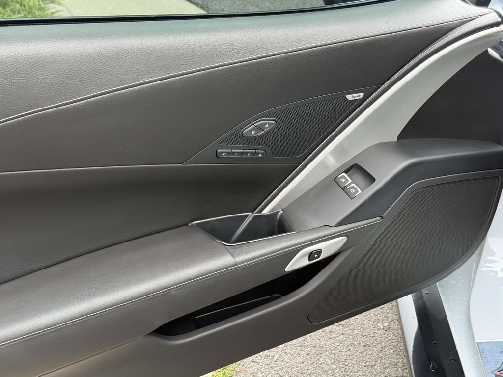 Used 2019 Chevrolet Corvette Grand Sport RWD image 30