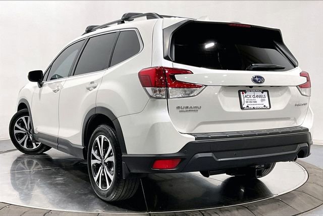 Used 2021 Subaru Forester Limited AWD/4WD image 10