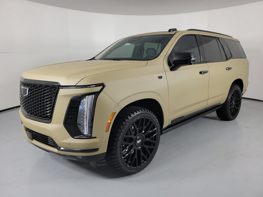 New 2026 Cadillac Escalade Sport w/ Touring Package AWD/4WD image 2