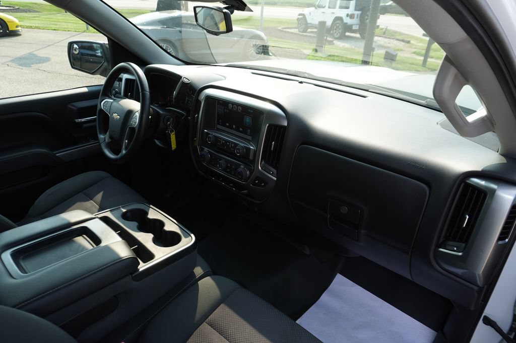 Used 2015 Chevrolet Silverado 1500 LT w/ Rally 2 Edition AWD/4WD image 29