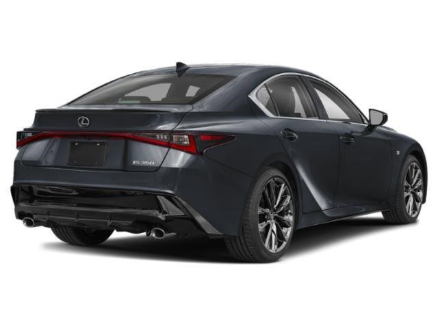 New 2025 Lexus IS 350 F Sport image 2