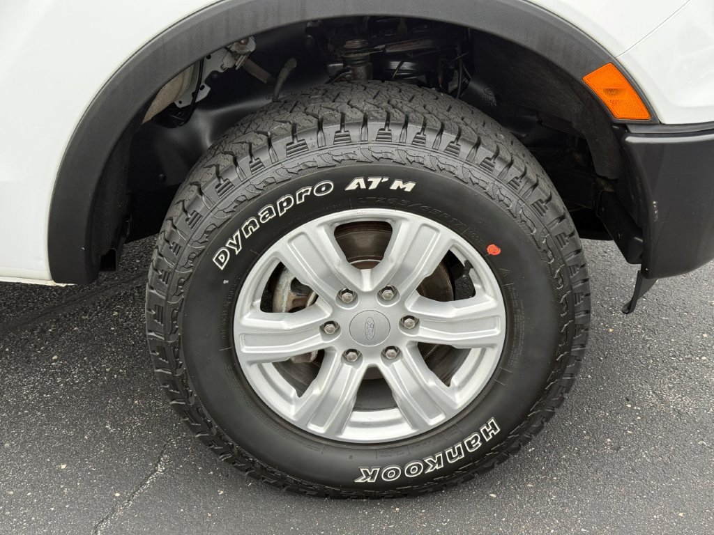 Used 2022 Ford Ranger XL w/ Equipment Group 101A High AWD/4WD image 10