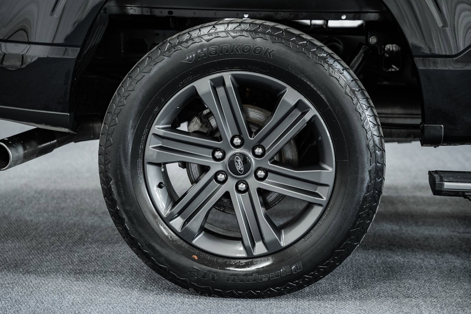 Used 2023 Ford F150 Lariat w/ Equipment Group 502A High image 26