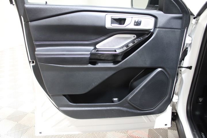Used 2022 Ford Explorer ST w/ Equipment Group 401A image 17
