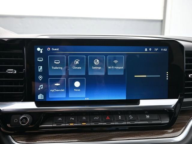 New 2026 Chevrolet Silverado 1500 RST w/ RST All Star Premium Package image 15