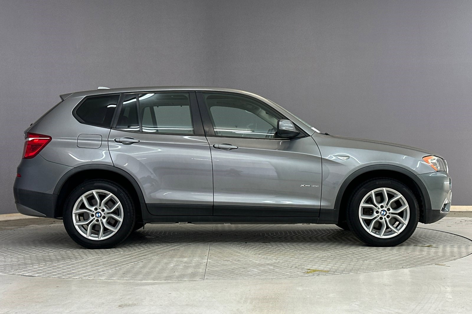 Used 2012 BMW X3 xDrive35i image 7