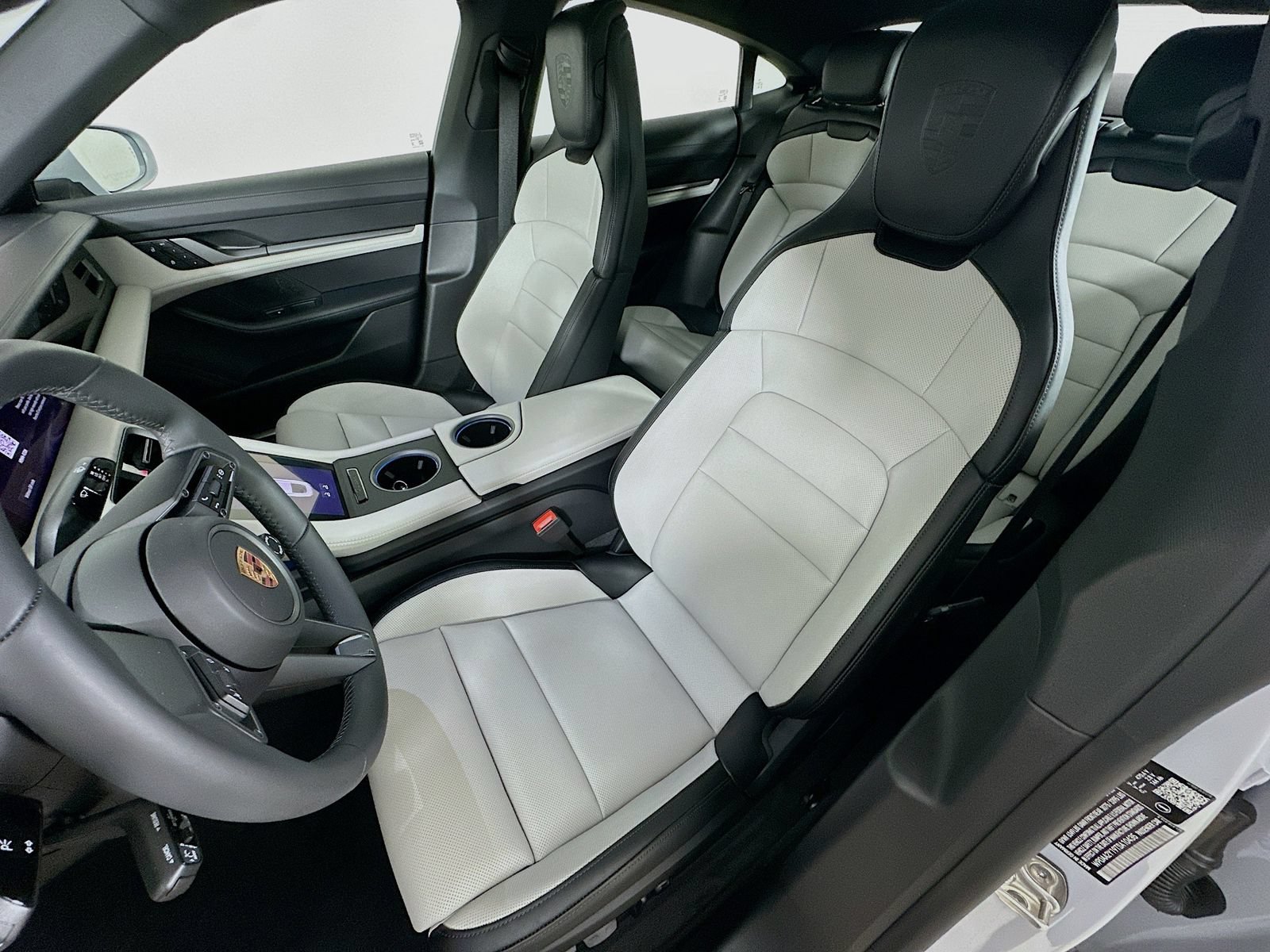 New 2026 Porsche Taycan AWD/4WD image 33