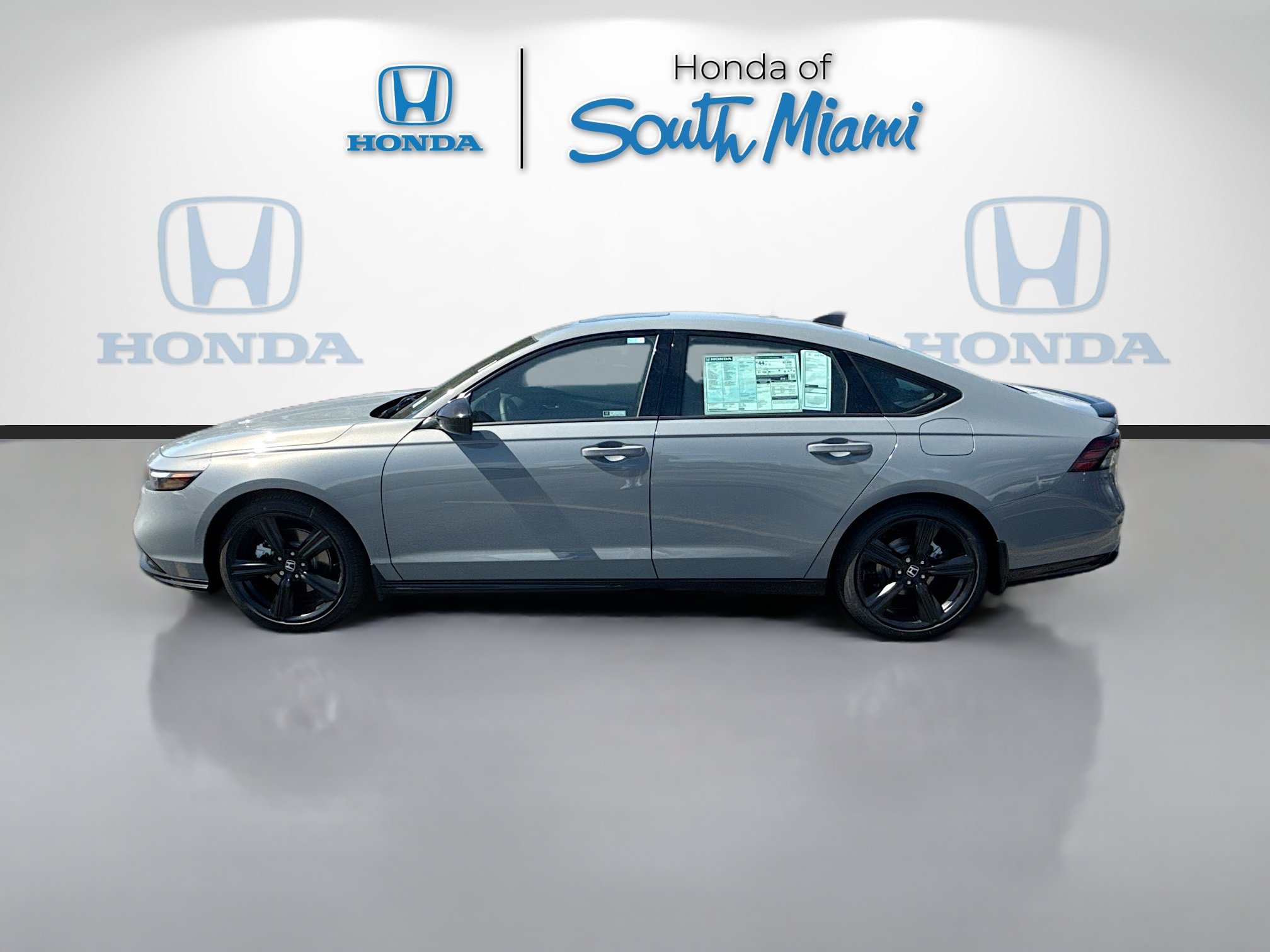 New 2026 Honda Accord Sport image 4