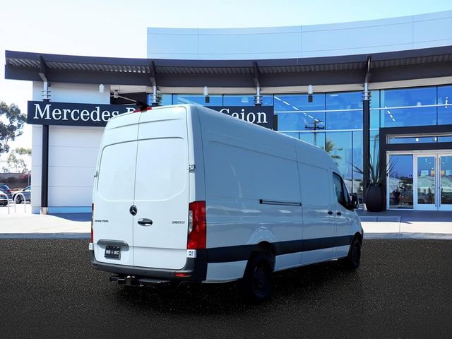 New 2026 Mercedes-Benz Sprinter 2500 image 3