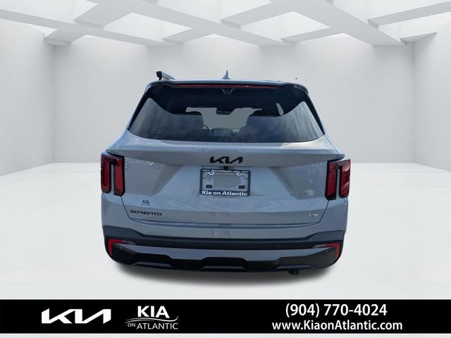 New 2025 Kia Sorento SX Prestige AWD/4WD image 4