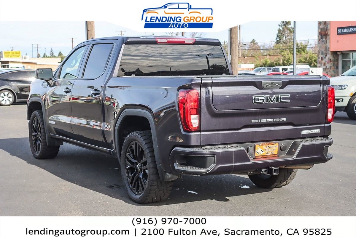 Used 2022 GMC Sierra 1500 Elevation image 2