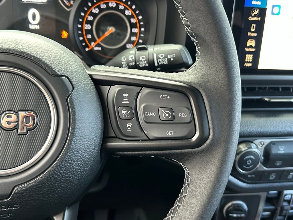 New 2026 Jeep Wrangler Willys image 48