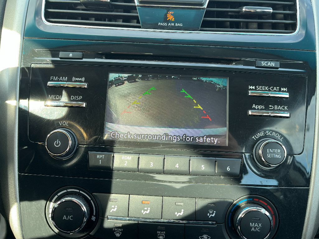 Used 2015 Nissan Altima 2.5 S w/ Power Driver Seat Package image 20