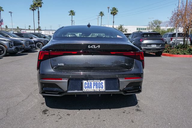 New 2026 Kia K5 LXS FWD image 6