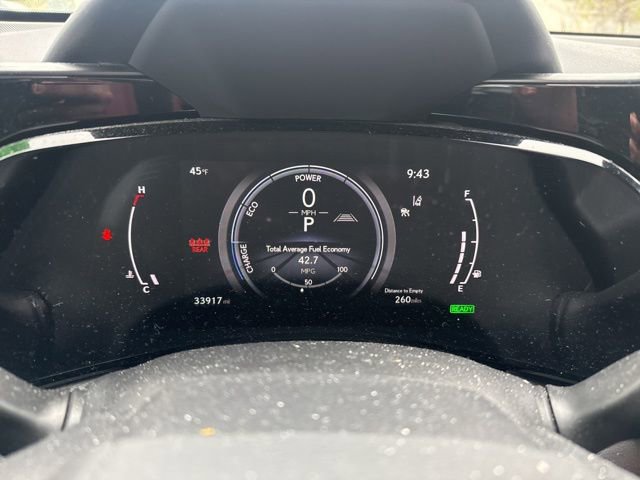 Used 2024 Lexus NX 350h AWD w/ Premium Package image 11