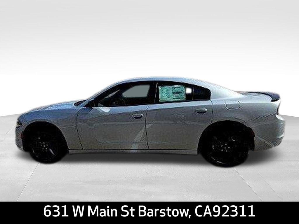 New 2023 Dodge Charger SXT w/ Blacktop Special Edition AWD/4WD image 8